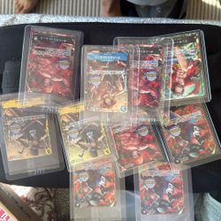 One Piece TCG Asia promo Tin