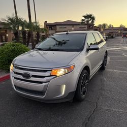 2013 Ford Edge