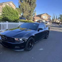 2012 Ford Mustang