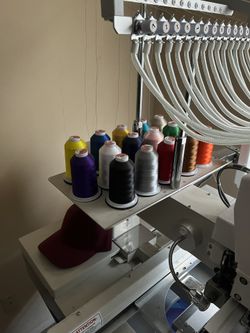 Embroidery Machine