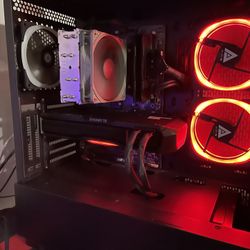 Gaming pc Rx 7900 xtx and I7