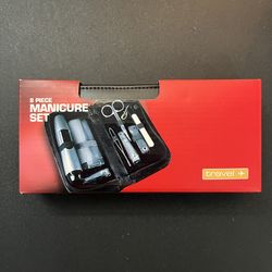 Brand New! Men’s 8 Piece Manicure Set