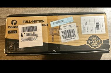 Full motion tv wall mount 26" to 60"