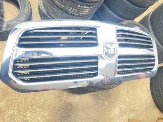 Dodge Grill