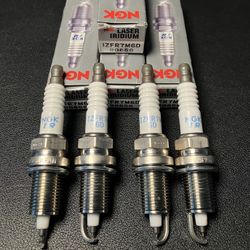 90856 IZFR7M6D NGK | Laser Iridium Spark Plug 4x