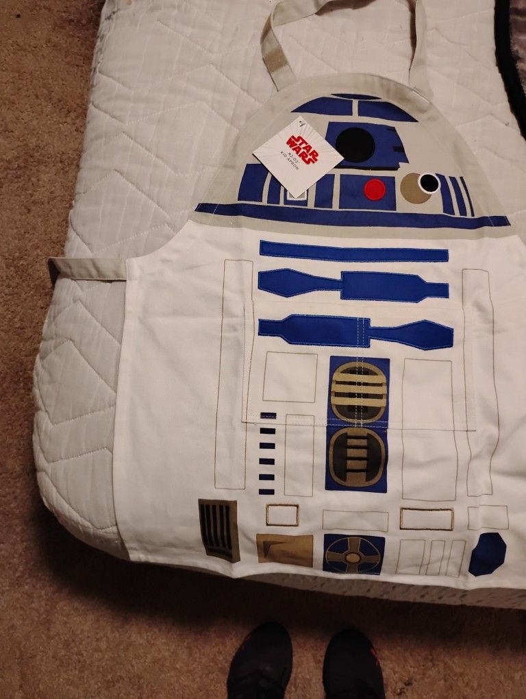Kids Star Wars Apron