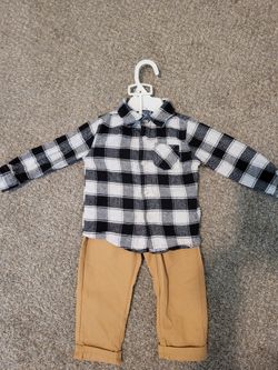 Boys Outfit