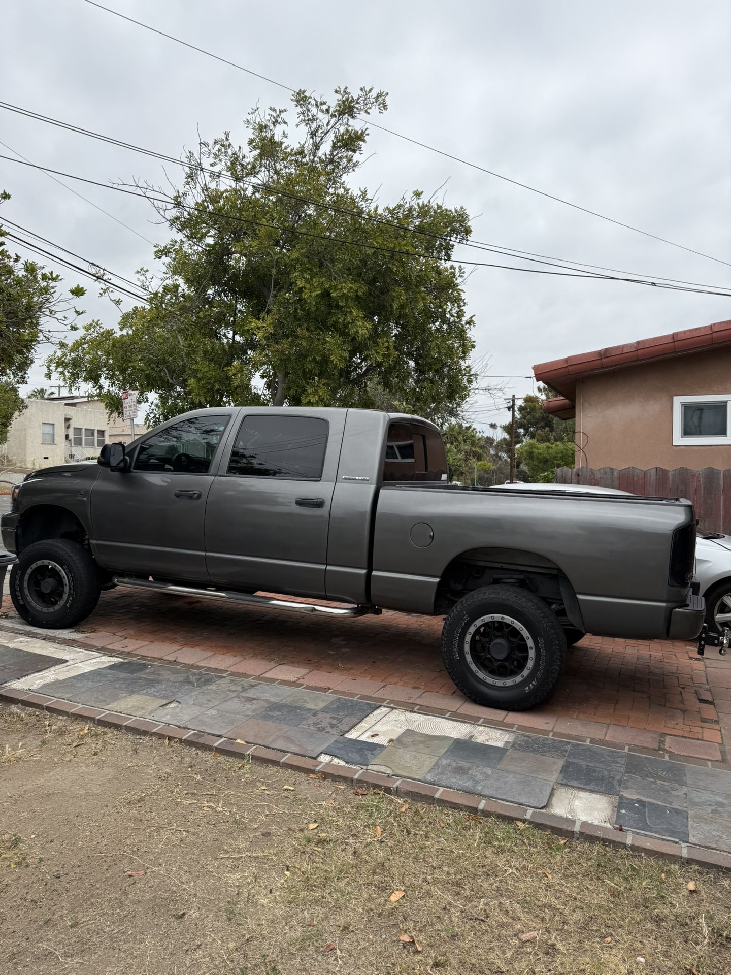 2007 Dodge Ram 3500 Megacab