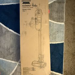 Bissell Iconpet Turbo Cordless Vacuum 