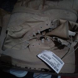 McRae Hot Weather Combat Boots