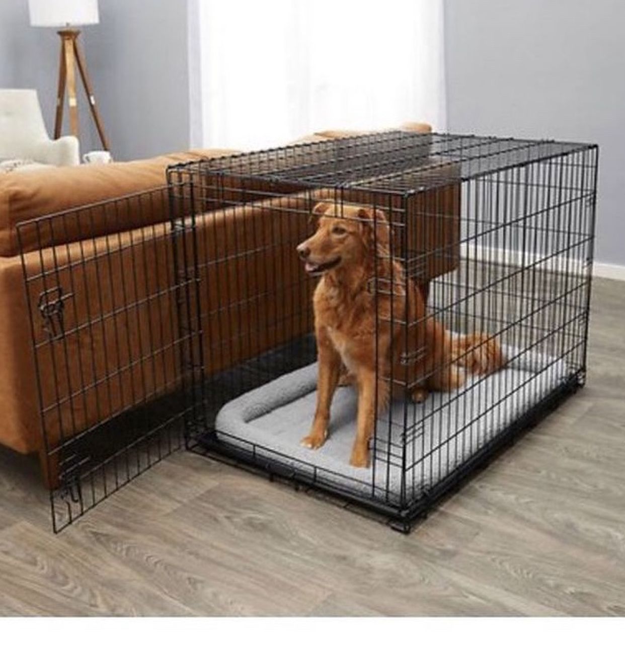 Large Dog Crate. New.