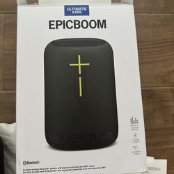 UE  Epicboom Speaker