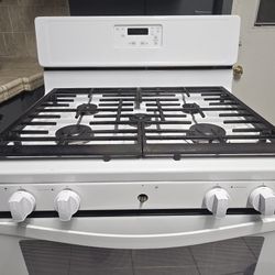 Whirlpool Stove