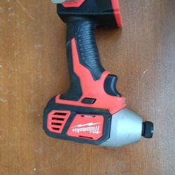 M18 Impact Driver READ DETAILS.
