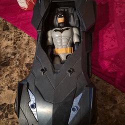 Carro De Batman