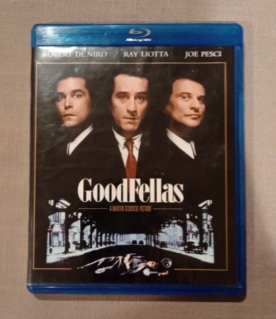 Goodfellas Blu-ray