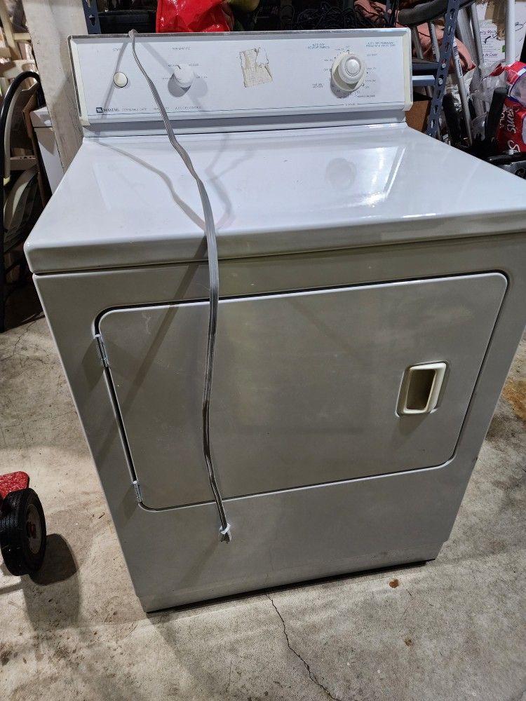Maytag Dryer (OBO)