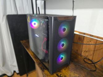 Custom Gaming PC