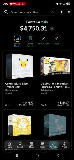 Pokémon sealed collection Lot for sale