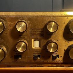  Vintage Soundcraftsmen 5050 Tube Amplifier ( For Parts Or Repair)