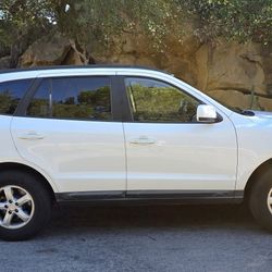 2008 Hyundai Sante Fe 