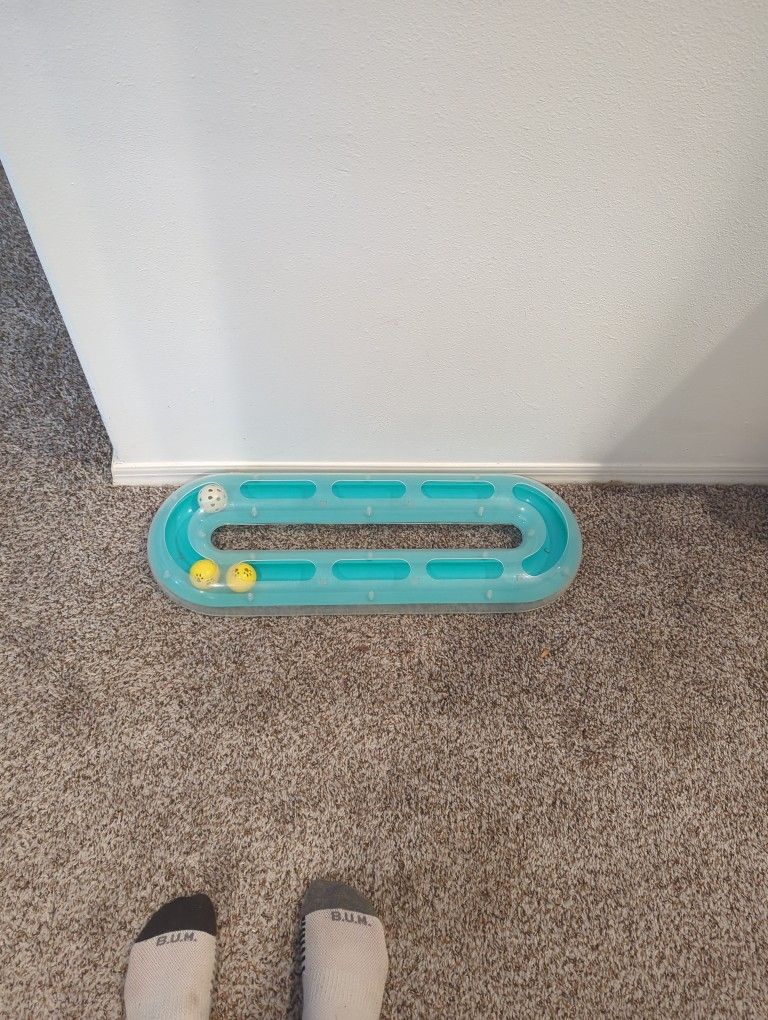 Cat Toy With Balls