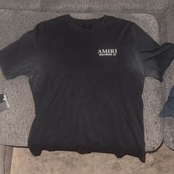 Amiri Shirt Large