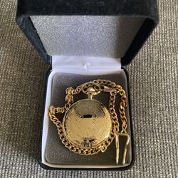 Pocket Watch 