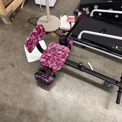 SISIGAD children's floating skateboard kart, 6.5-inch self-balancing all-terrain floating skateboard, with Bluetooth speaker and LED light