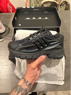 Triple Black Jellyfish
