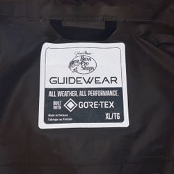 Cabelas Rain Jacket XL 