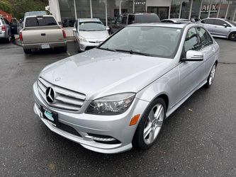 2011 Mercedes-Benz C 300