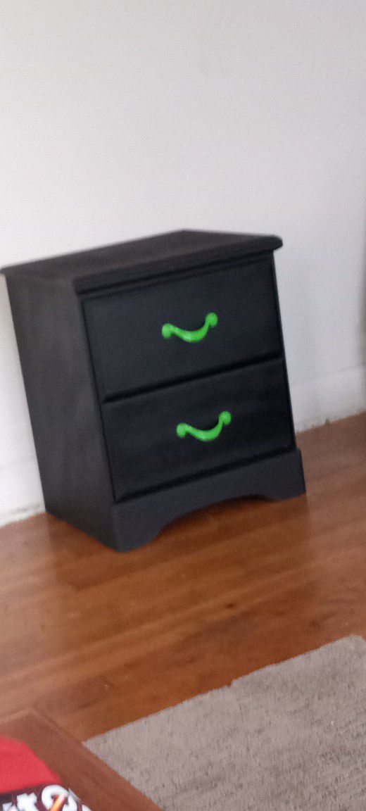 Night Stand End Table 