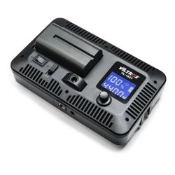 Viltrox VL-162T Licht LCD Panel 3300K-5600K Bi-Farbe Dimmbare Kamera LED Video für Canon Nikon sony DSLR fotografie Camcorder