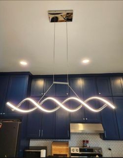 Interior light fixture