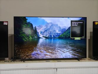 SAMSUNG 75” Q60 4K QLED Smart TV