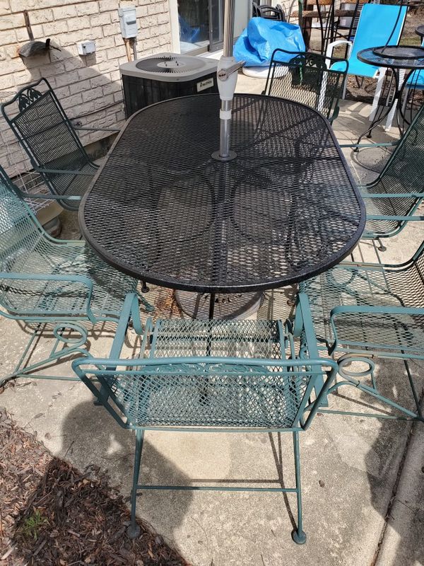 New And Used Patio Furniture For In Arlington Heights Il Offerup