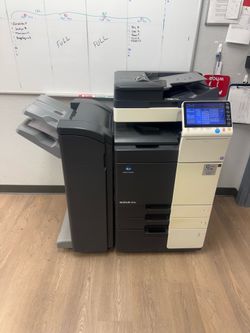 Konica Minolta bizhub 364e