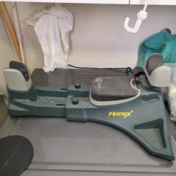 Caldwell 4.5" Adjustable Length Matrix Shooting Rest For Front Or Full Position