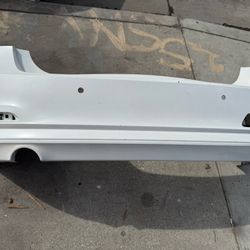 2016 2017 2018 BMW 3 series 328i rear bumper