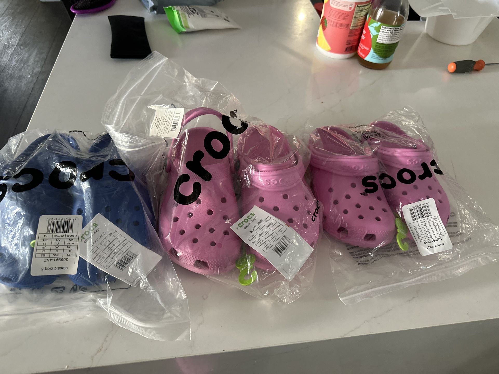 Crocs Kids Shoes
