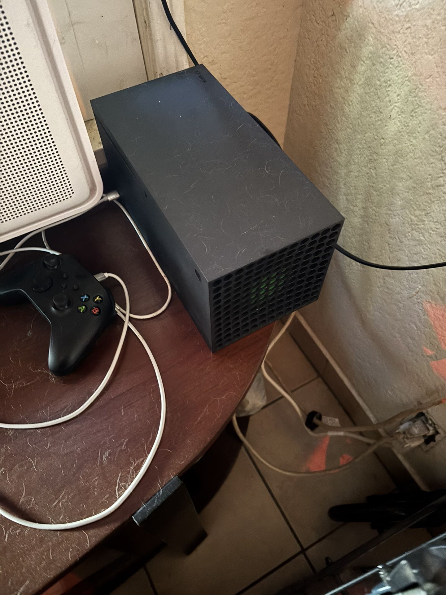 Xbox. X