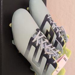 Men's LOTTO MAESTRO 300 V FG Soccer Cleats  Size 9.5 NEW