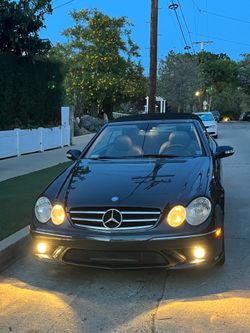 Mercedes CLK500