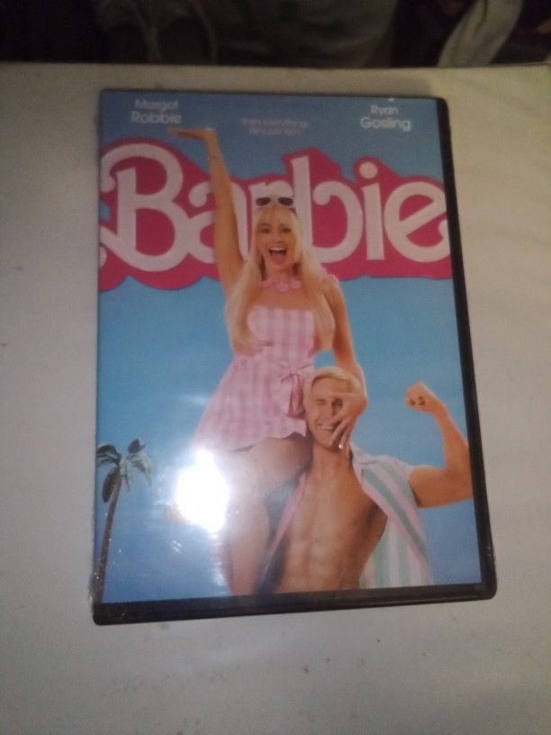 Barbie 2023 Dvd