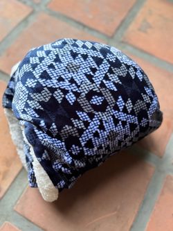 Columbia Aztec Sherpa Throw Blanket