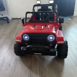 Off Road Challenger (for Kids)