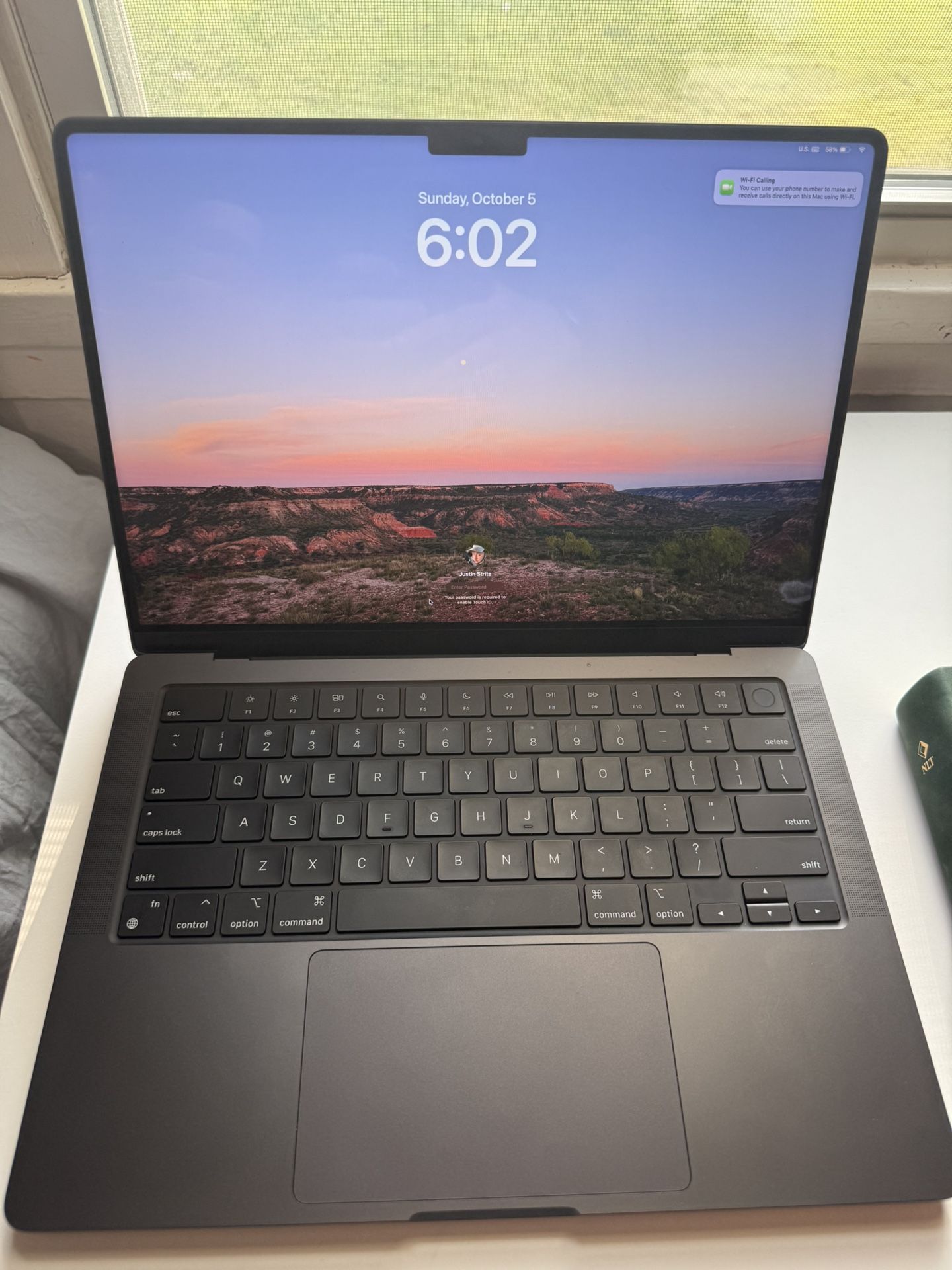 MacBook Pro 14” M3 CHIP