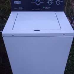 Maytag 575 Commercial Washer 