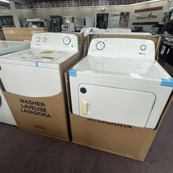 Washer Dryer, Brand New With Delivery